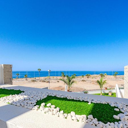 Villa Elisabetta, Luxury Villa With Heated Pool Ocean View In Adeje, Tenerife Costa Adeje  Ngoại thất bức ảnh