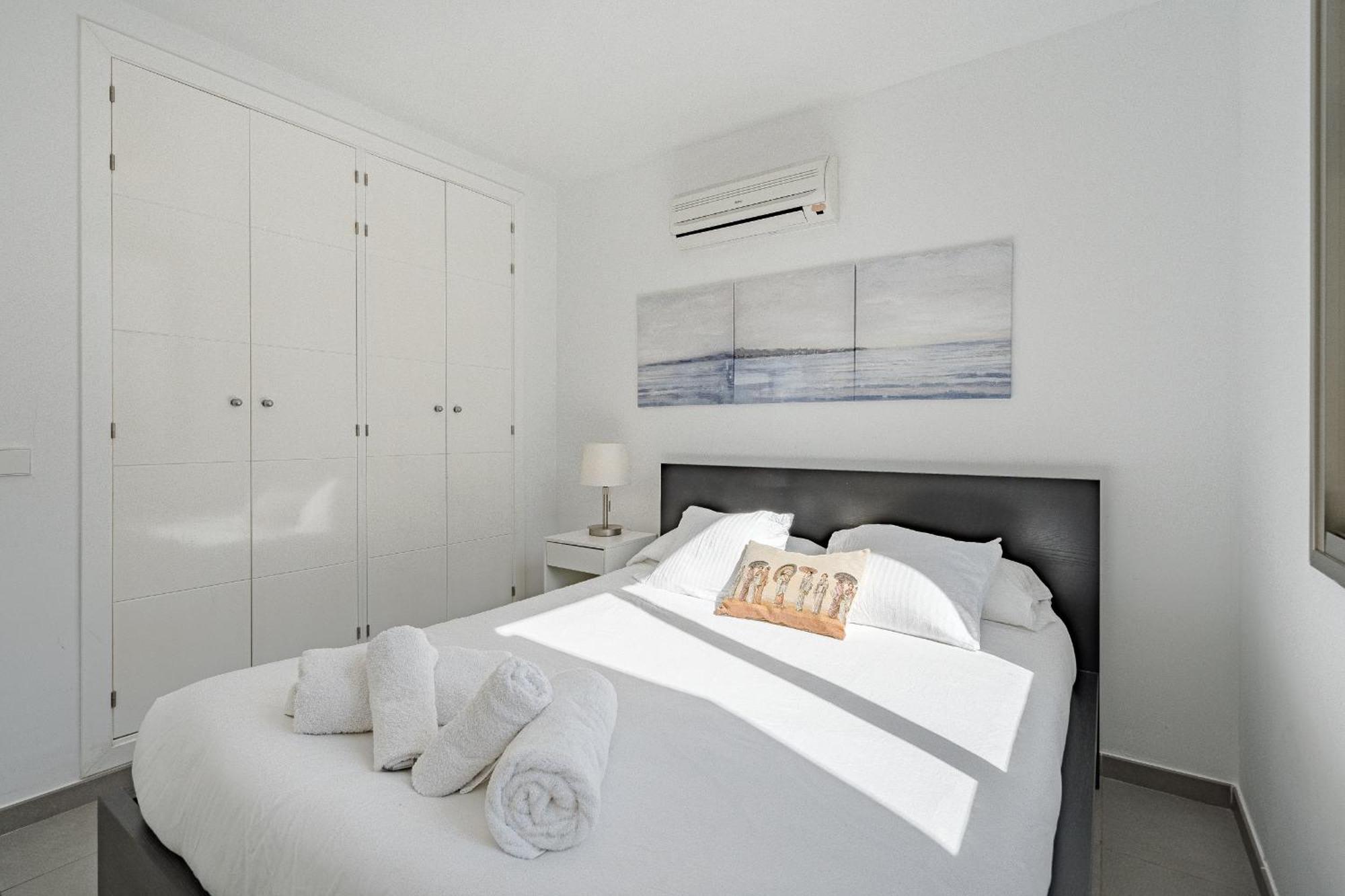 Villa Elisabetta, Luxury Villa With Heated Pool Ocean View In Adeje, Tenerife Costa Adeje  Ngoại thất bức ảnh