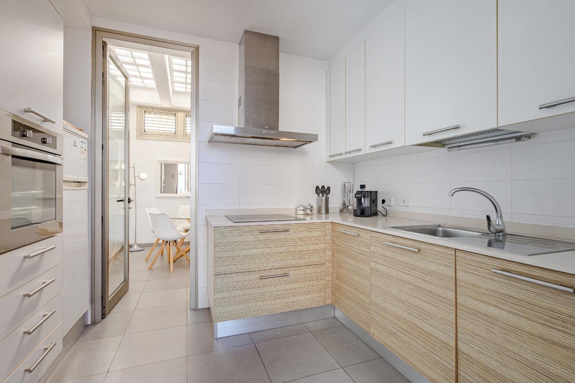 Villa Elisabetta, Luxury Villa With Heated Pool Ocean View In Adeje, Tenerife Costa Adeje  Ngoại thất bức ảnh