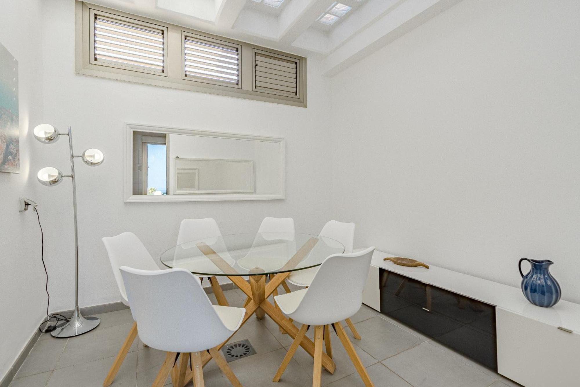 Villa Elisabetta, Luxury Villa With Heated Pool Ocean View In Adeje, Tenerife Costa Adeje  Ngoại thất bức ảnh
