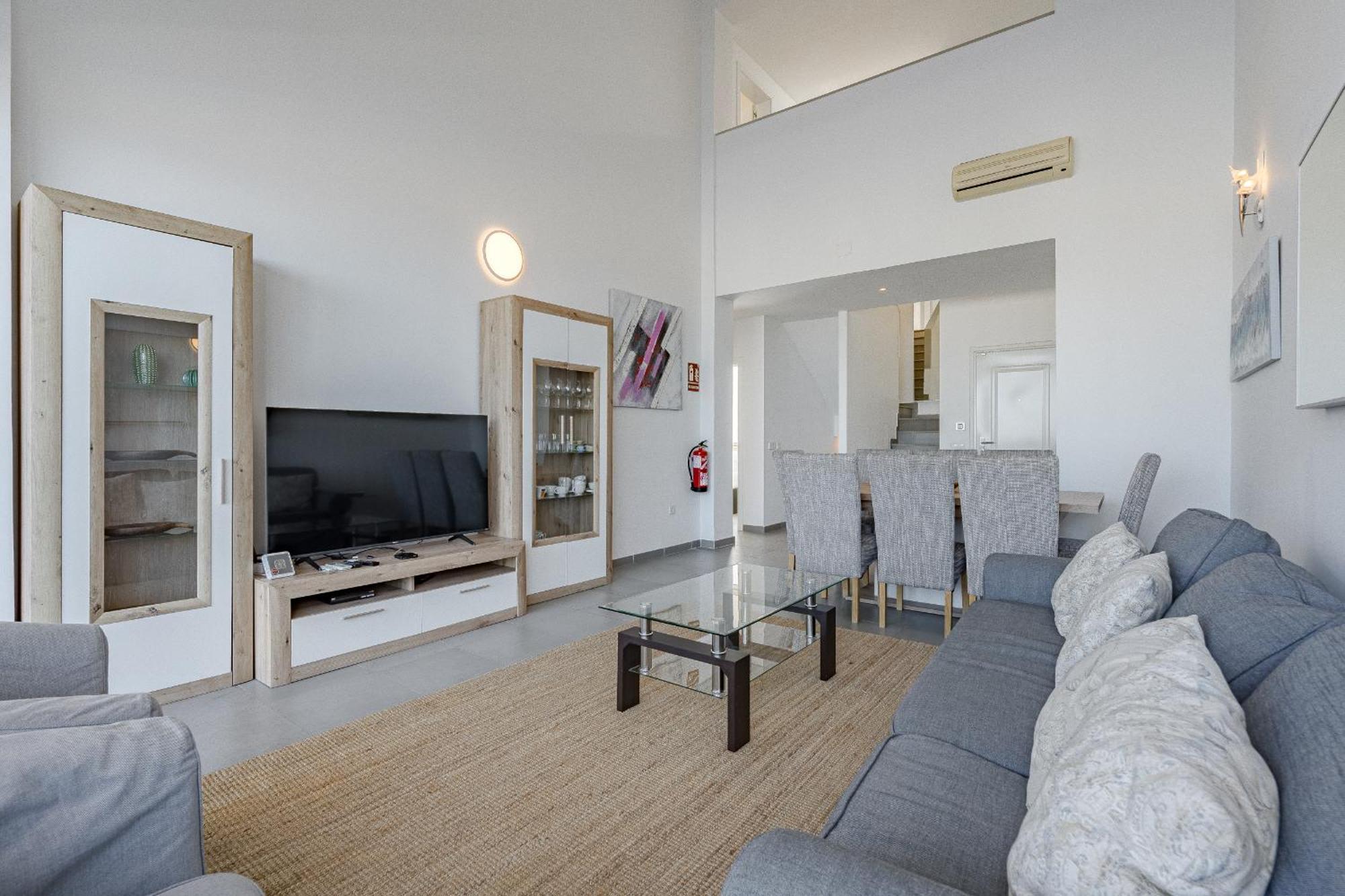 Villa Elisabetta, Luxury Villa With Heated Pool Ocean View In Adeje, Tenerife Costa Adeje  Ngoại thất bức ảnh
