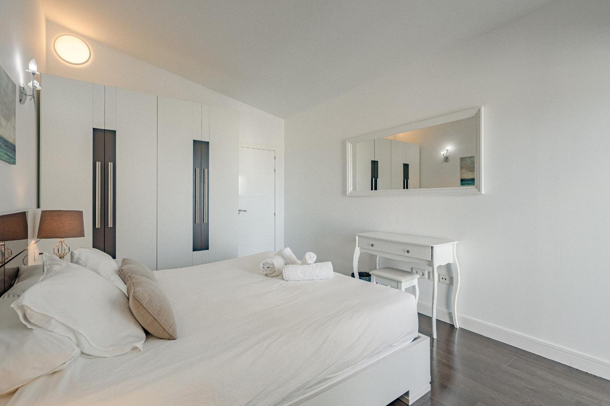 Villa Elisabetta, Luxury Villa With Heated Pool Ocean View In Adeje, Tenerife Costa Adeje  Ngoại thất bức ảnh